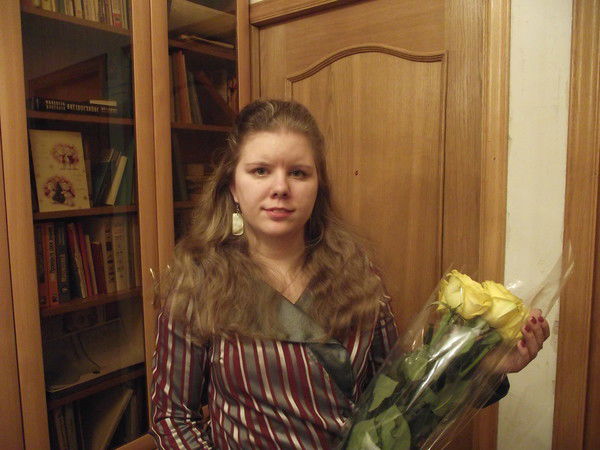 Ирина Клычкова