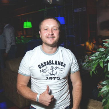 Александр Попов