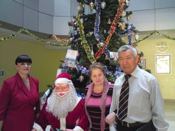 Нина Тарасова