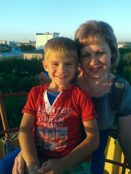 Инна Давыденко