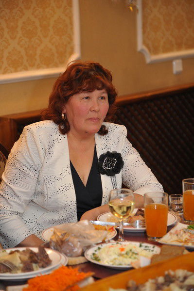 Каламкас Абдельманова (Муканова)