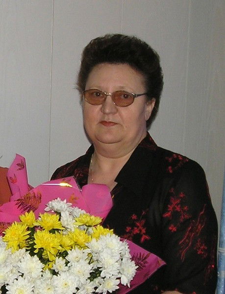 Валентина Афанасьева