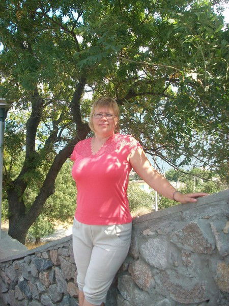 Ольга Баскакова