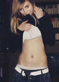 Юля Латошинская