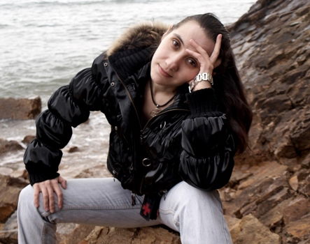 Анна Псарёва