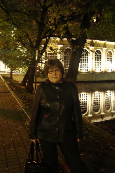 Маша Ивашкина