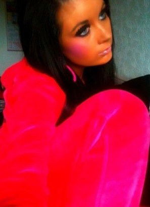 Hot Pink