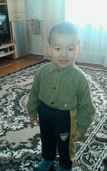 Еркежан Абдрахмонова