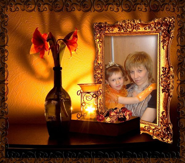 Людмила Шаполова