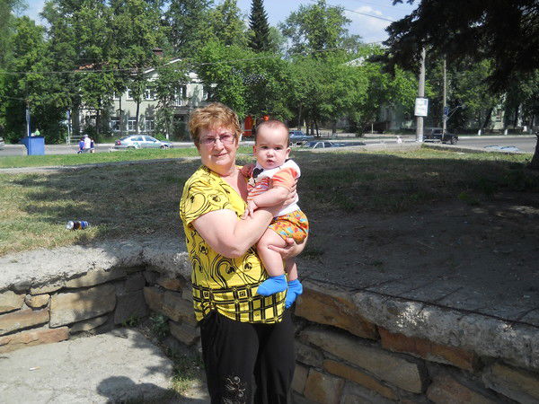 Надежда Юдина