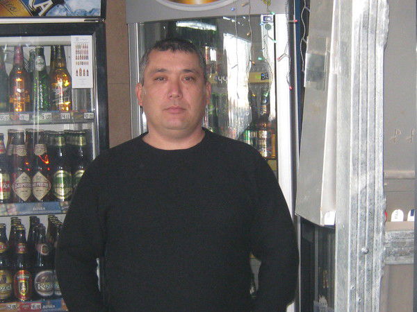 Боря Ташболтаев