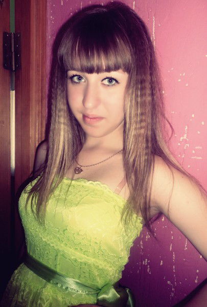 Вика Падалка