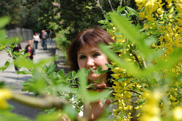 Елена Деревянко