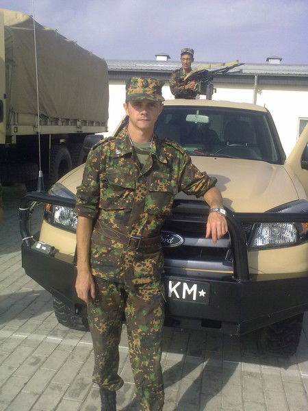 Семен Кобец