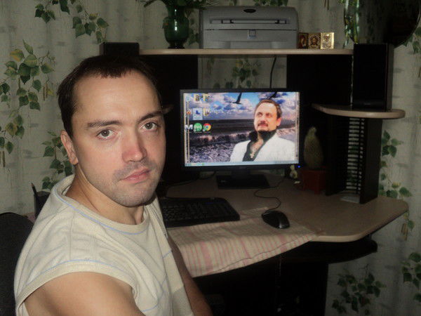 Алексей Пономарёв