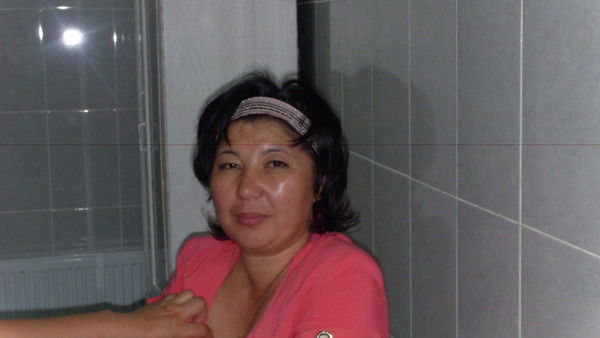 Гулзипа Аубакирова