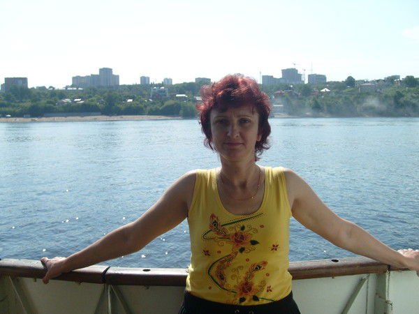 Светлана Кудрявцева