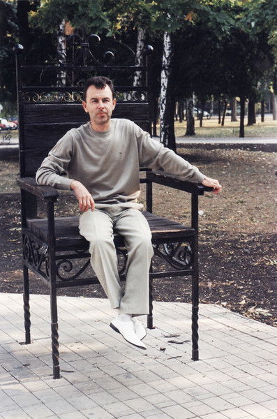 Владислав Чабанов