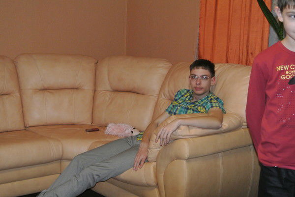 Даниил Харченко