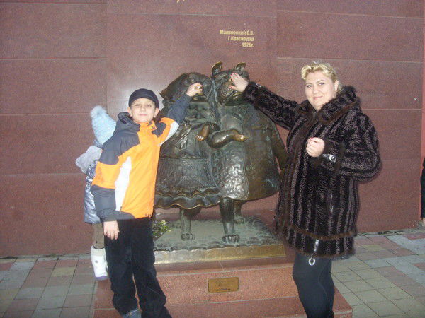 Наталья Ларина