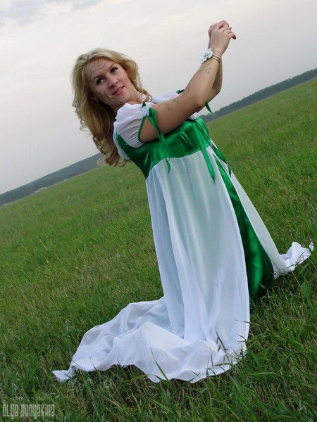 Светлана Ануфриева