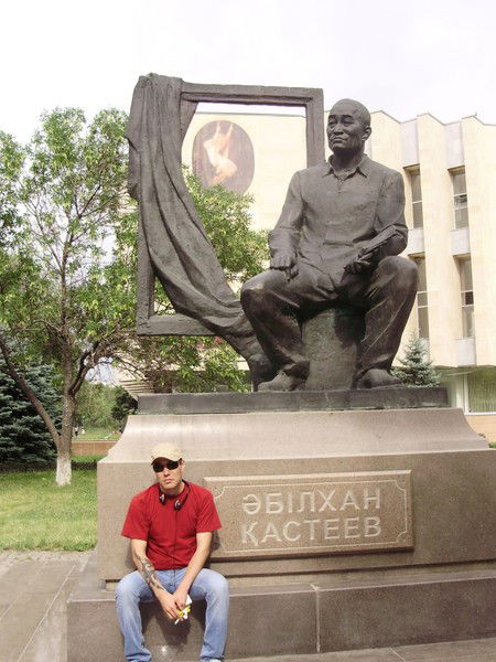 Нуржан Сатыбалды