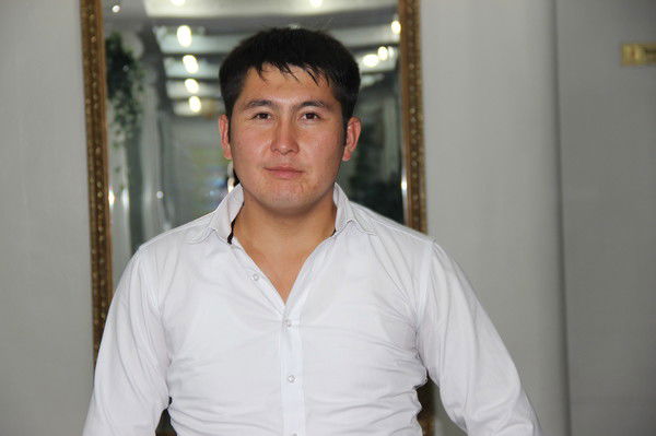 Nursultan Sarsenbaev