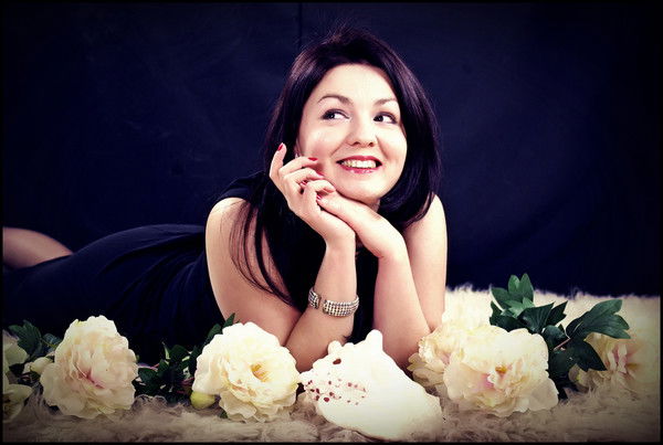 Элиза Лутфиева