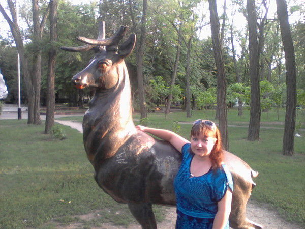 Светлана Нахаенкова