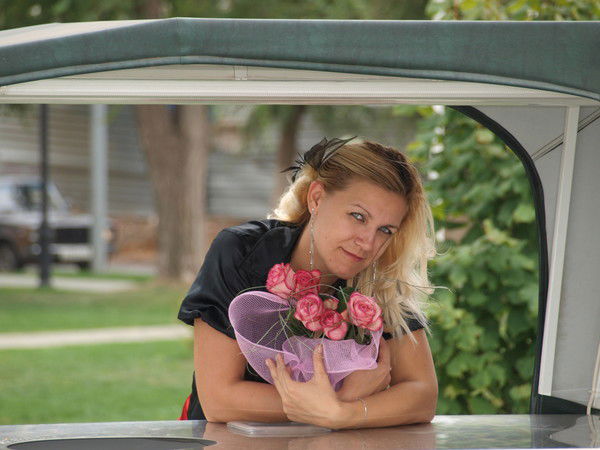 Надежда Смирнова