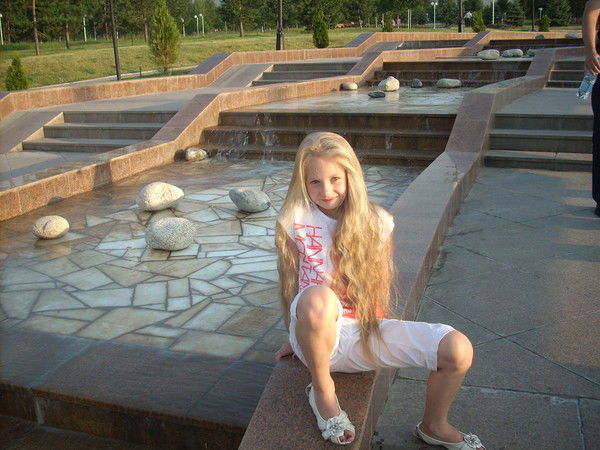 Анастасия Миловская