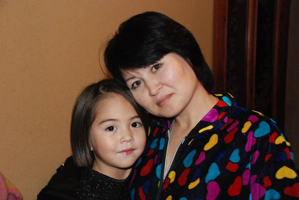 Гульвера Ошахтиева