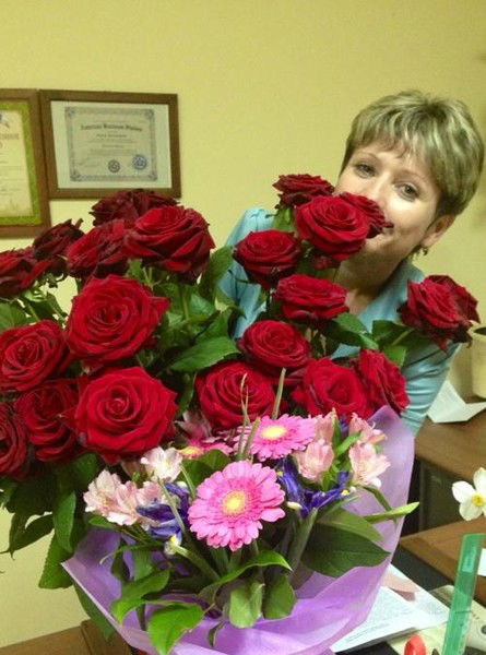 Ольга Станова