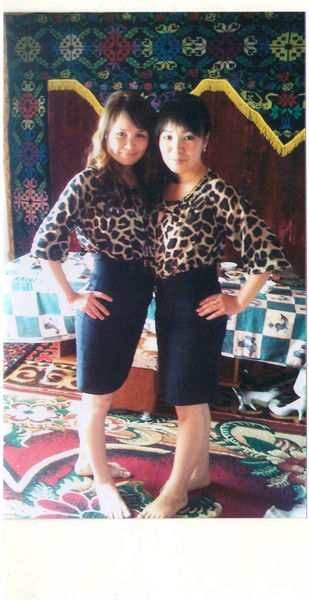 Нурия Эргеш Кызы