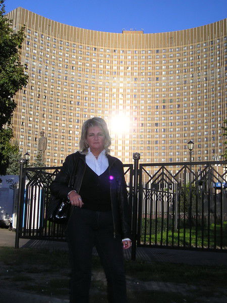 Марина Петунина