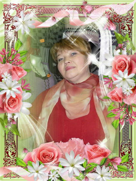 Любовь Шабалкина