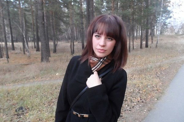 Галина Попова