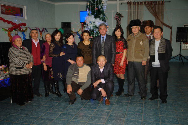 Баткен Таны Облустук Гезит