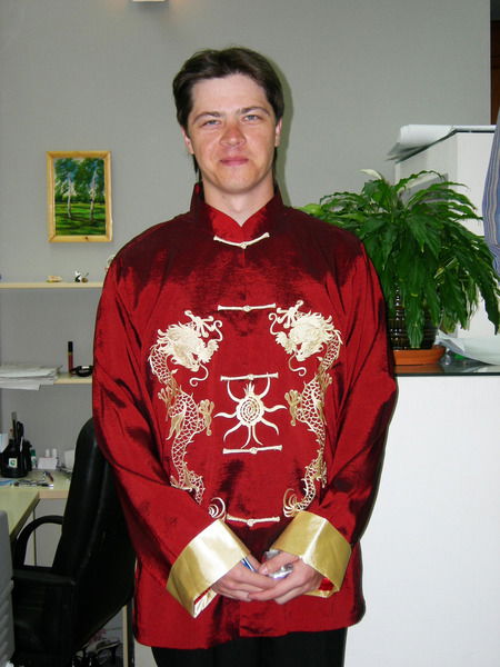 Константин Зыбарев