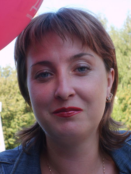 Оксана Белякова