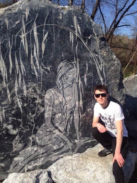 Сайдахметов Эрик