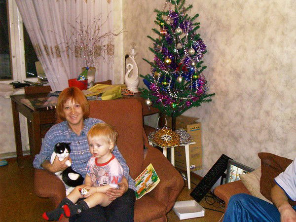 Любовь Егорова