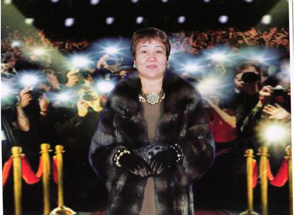 Гульжан Тореханова