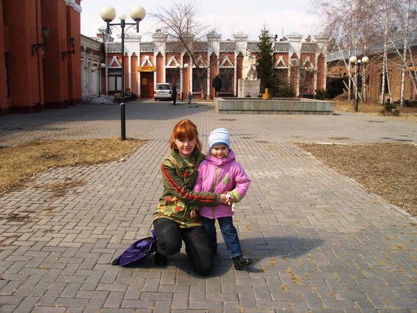 Любовь Ветрова