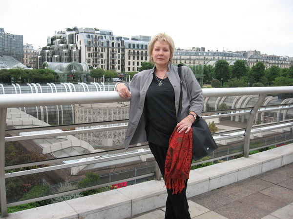 Ольга Низельская