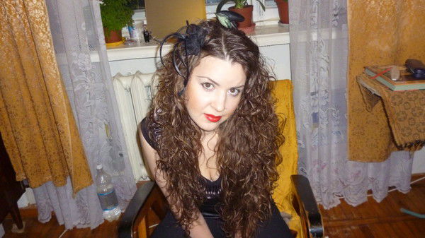 Наташа Карпухина