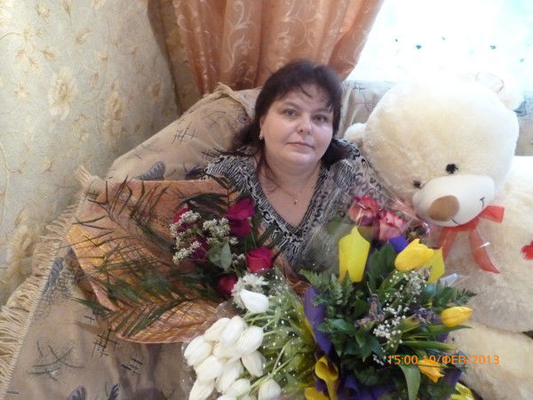 Наталья Запорожец