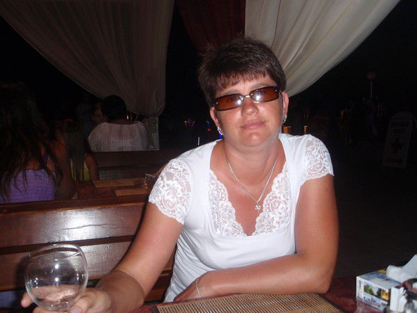 Наташа Сычева