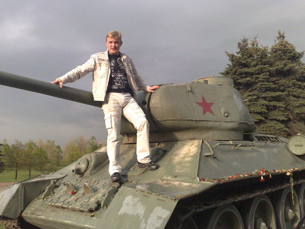 Сергей Иванов