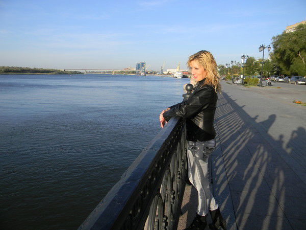 Елена Федотова